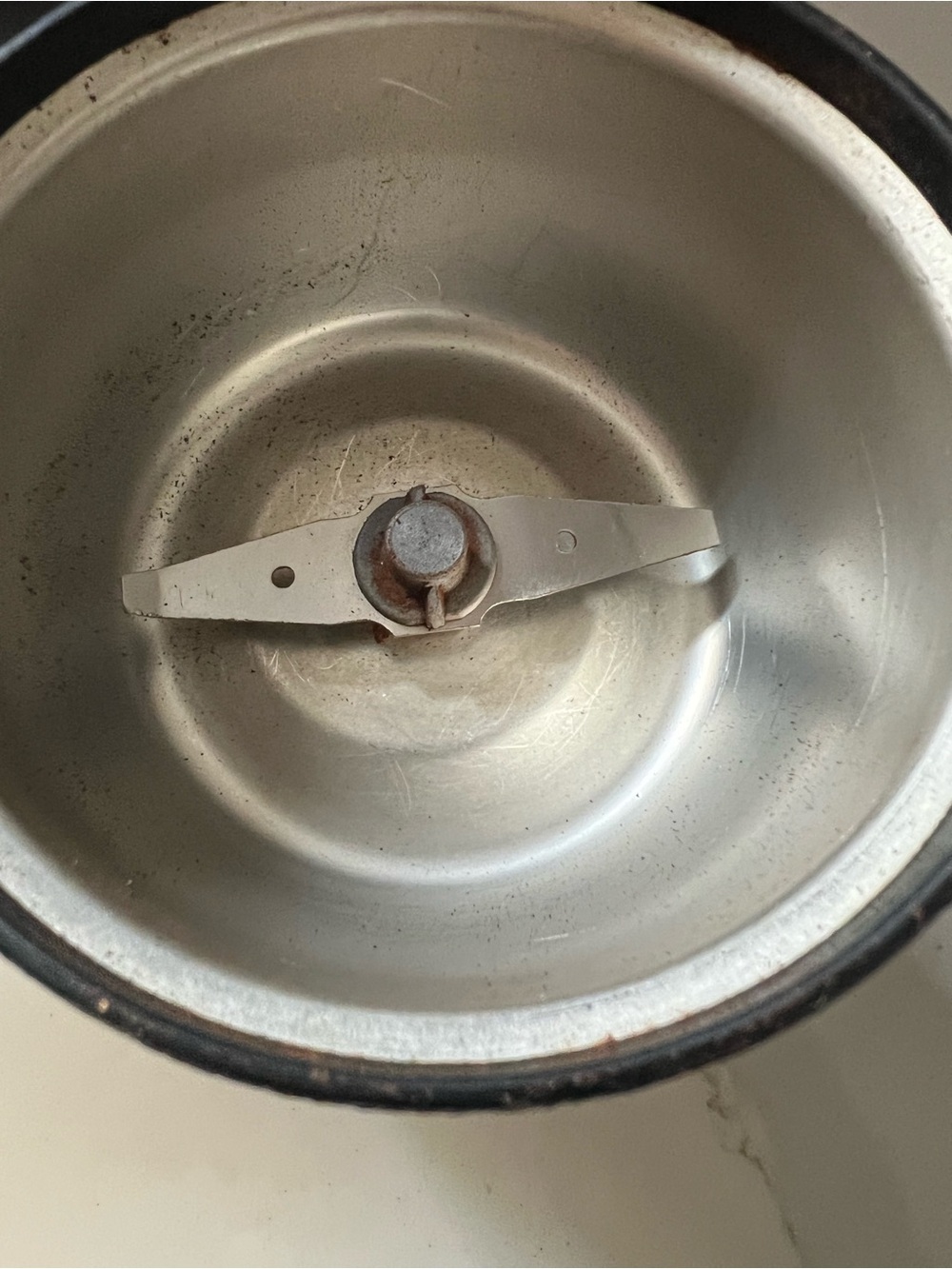 Krups Stainless Steel Coffee Grinder - Picture 3 of 3